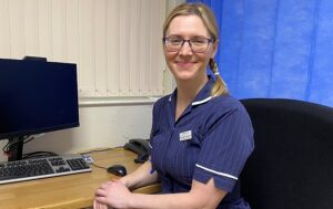 St Luke’s Hospice nurse honoured with title Queen’s Nurse