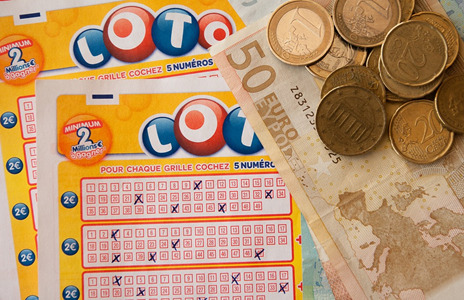 Lottery v lotto feature