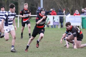 Crewe & Nantwich RUFC Academy beat Eccles 36-0