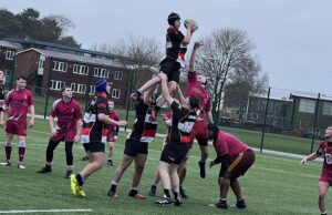 Crewe & Nantwich Snr Academy beat Rossendale Colts 50-5