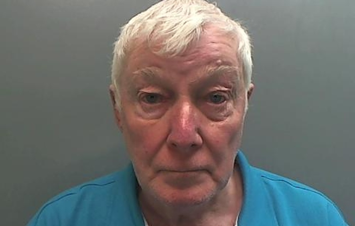 David Palin - sex offences against children