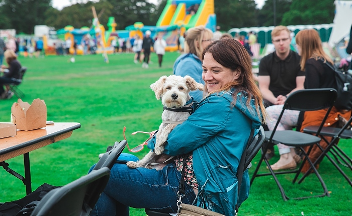 Dorfold Hall Food and Drink festival