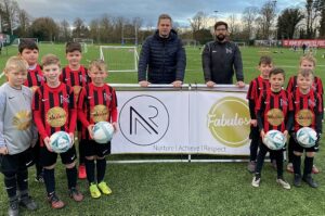 Wistaston-based NAR Sports secures sponsorship deal