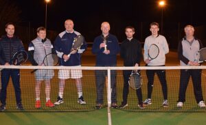 Wistaston tennis tournament held in memory of club stalwarts