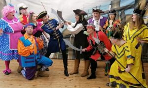 Shavington Village Festival to stage “Robinson Crusoe” panto