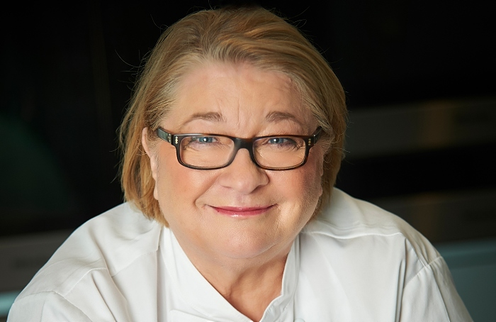 Rosemary Shrager - Food Festival