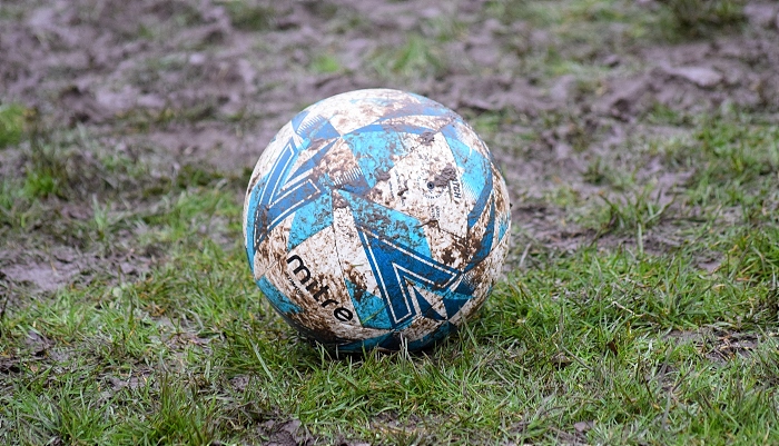 George & dragon - Sunday league football - Talbot 1 – 2 Raven Salvador – match abandoned – Sun 13-2-2022 (4)