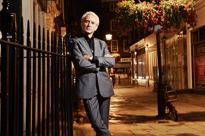 Tony Christie - nantwich jazz festival