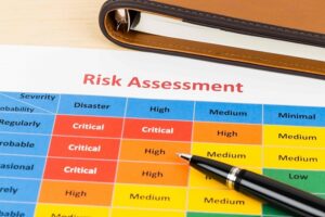 FEATURE: How to carry out a thorough risk assessment