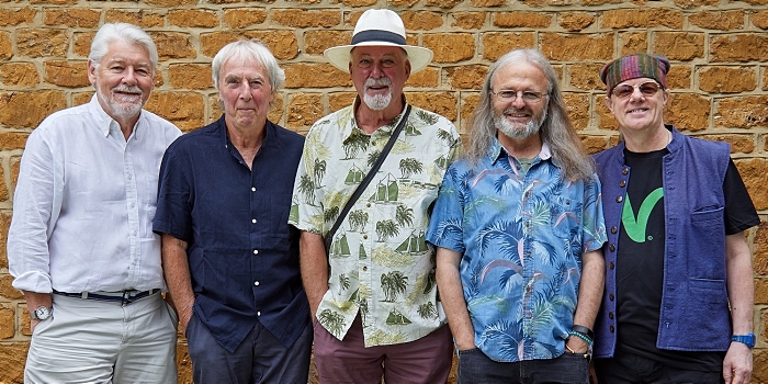 Fairport Convention - Roots folks festival