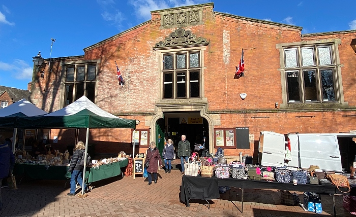 Nantwich Market - March 2022 (1)