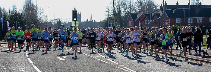 Race start on Water Lode (1)