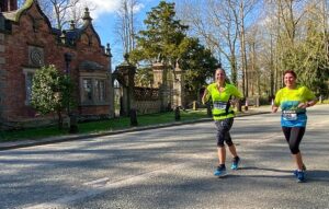 Inaugural Nantwich 10K road race proves a winner