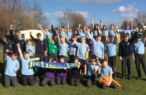 Nantwich pupils raise more than £2,000 for Ukraine appeal