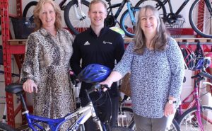 Free adult cycling sessions to be launched by Everybody Sport