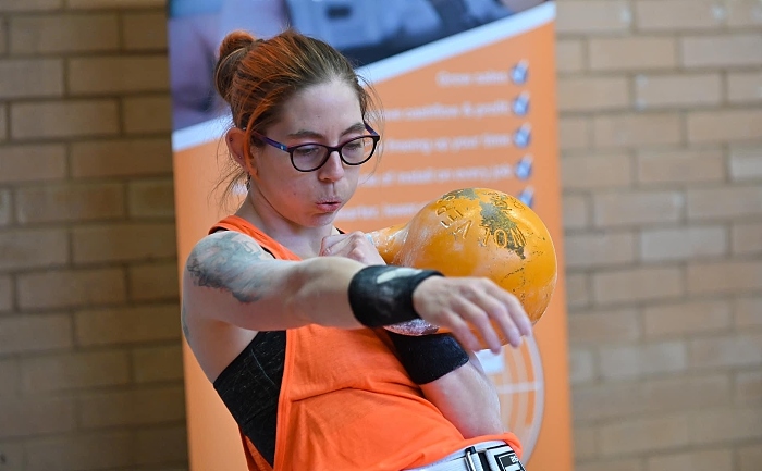 Wolfpack Fitness - Kettlebell Championships 5