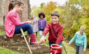 Beeston Castle and Park to stage family Easter adventure