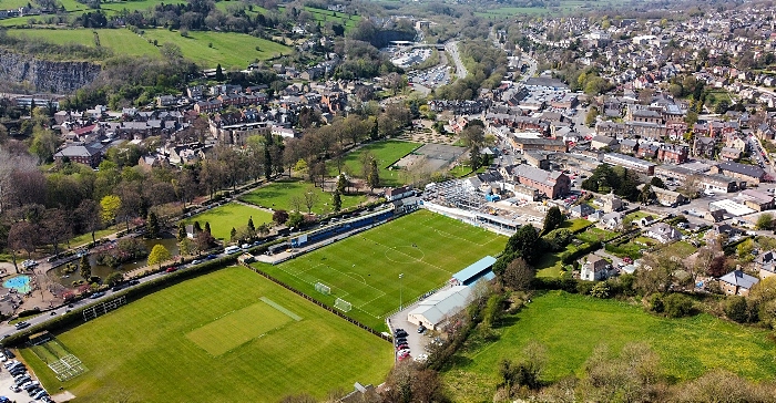 Pre-match - The Proctor Cars Stadium (2) (1)