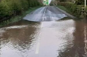 A530 Middlewich Road closure warning for motorists