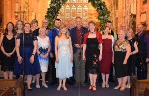 Fund-raising spring concert takes place at Acton Church