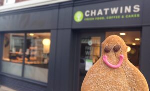 Chatwins gingerbread - jubilee