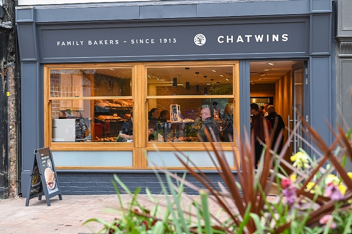 Chatwins store in Nantwich