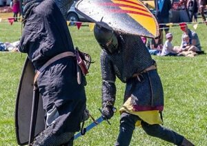 HistoriaNormannis - Village Day Bunbury