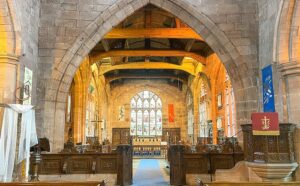 St Mary’s Acton to host exhibition during Jubilee weekend