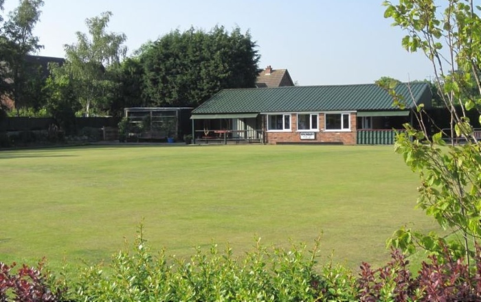 wrenbury bowling club - pic courtesy of club's facebook page