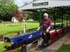 Popular train rides back open at Peacock Railway in Willaston