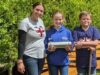 Memories buried in time capsule at Acton Primary Academy