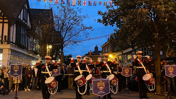 Cheshire Drums & Bugles (1)