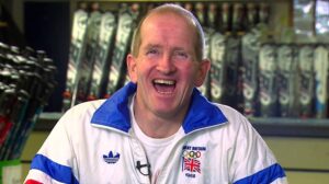 Eddie The Eagle landed as guest speaker for Everybody sports awards