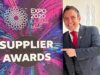 Nantwich disability firm scoops Sustainability Award at World Expo