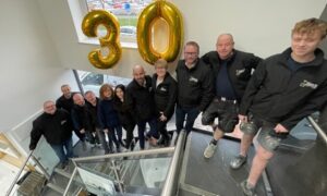 Family firm Ceramic Tile and Bathrooms celebrates 30th birthday