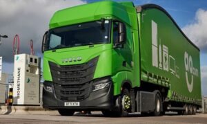 Fraikin Supply Crewe-based AO with new CNG vehicles