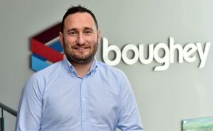 Boughey Distribution appoints new finance director