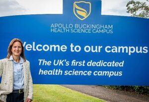 Apollo health science campus in Crewe sets out expansion plans