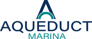 Aqueduct Marina new logo