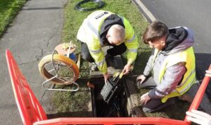 BeFibre moves into Nantwich pledging 13x faster broadband speeds