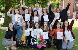 23 staff at Belong Crewe earn new qualifications