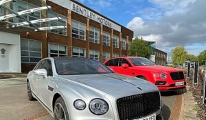 Bentley Motors announces 2% rise in sales in 2020