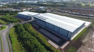 Brightstar to invest £50million with new Crewe Business Park centre