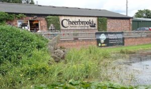 Cheerbrook Farm Shop employs eight new staff after recruitment event