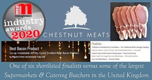 Chestnut Meats in Nantwich shortlisted in national awards