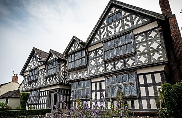 Churches Mansion - networking Chamber in Nantwich