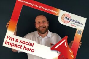 South Cheshire social enterprise celebrates council partnership