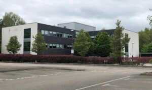 Legat Owen seals £3 million Crewe Business Park deal