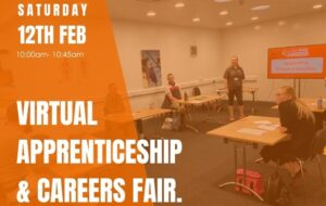 Everybody Sport and Recreation virtual apprenticeship and careers fair