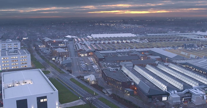 Financial Results - bentley Motors in Crewe 2022